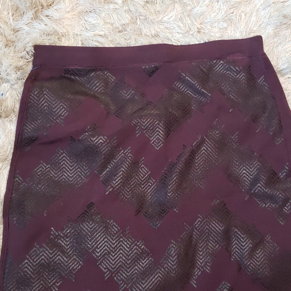 Armani Exchange Stretch Skirt - Picture 2 of 5